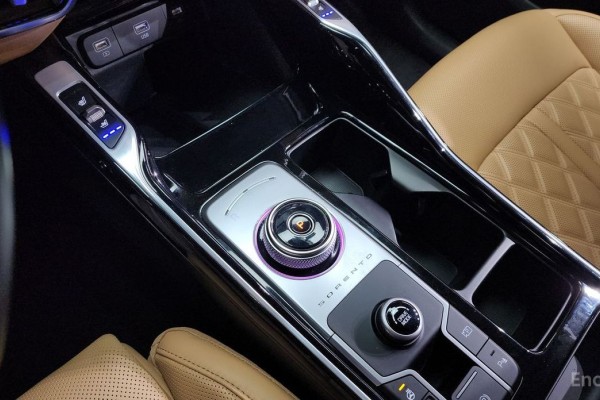 2022 Kia Sorento с пробегом 72 289 км