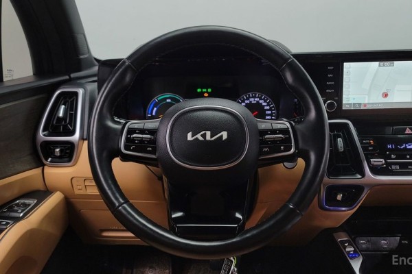 2022 Kia Sorento с пробегом 70 457 км