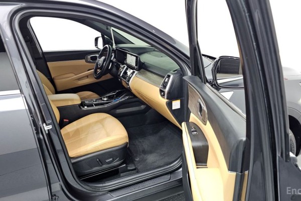 2022 Kia Sorento с пробегом 55 045 км