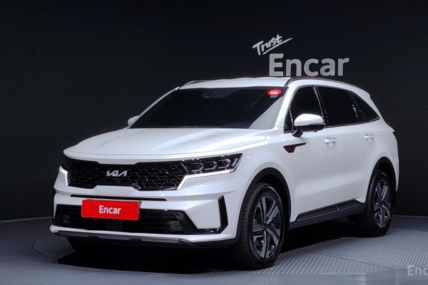 2021 Kia Sorento с пробегом 67 355 км