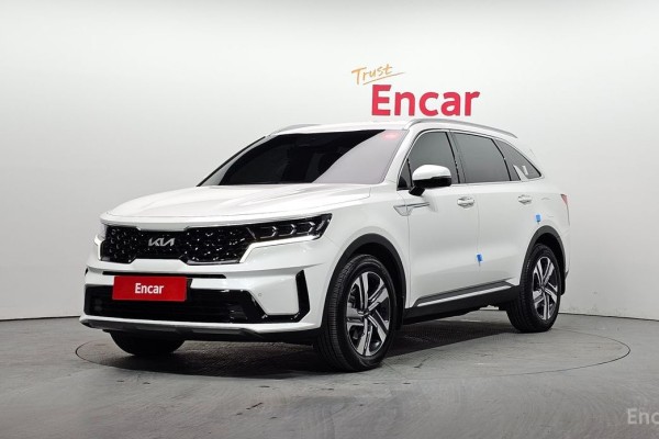 2021 Kia Sorento с пробегом 66 187 км