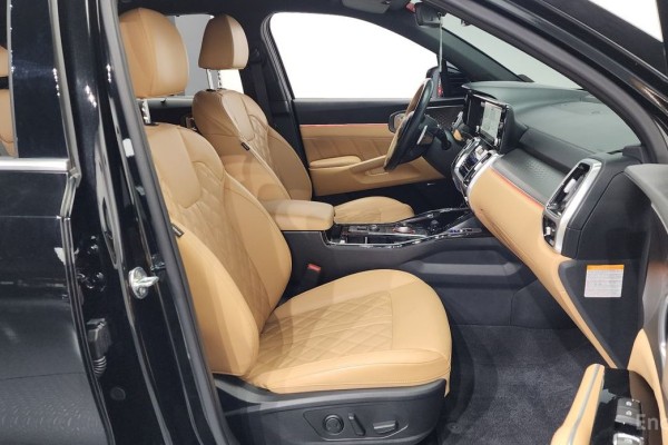 2022 Kia Sorento с пробегом 72 289 км