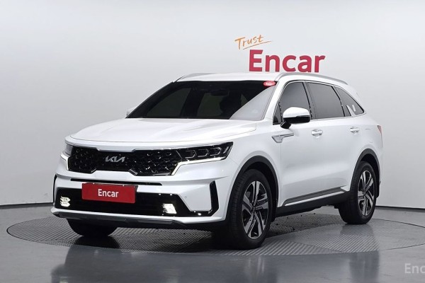 2022 Kia Sorento с пробегом 70 080 км