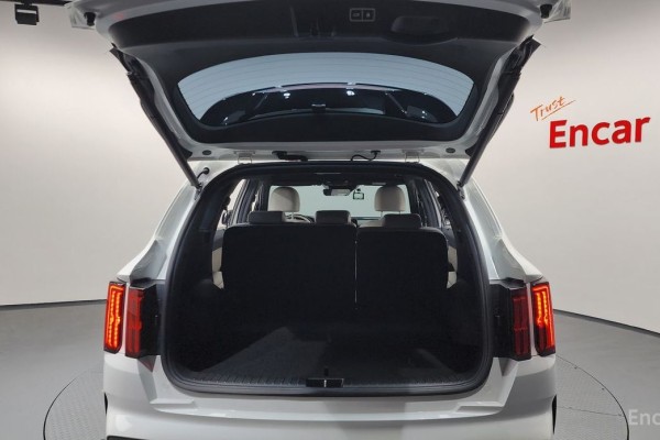 2022 Kia Sorento с пробегом 48 427 км