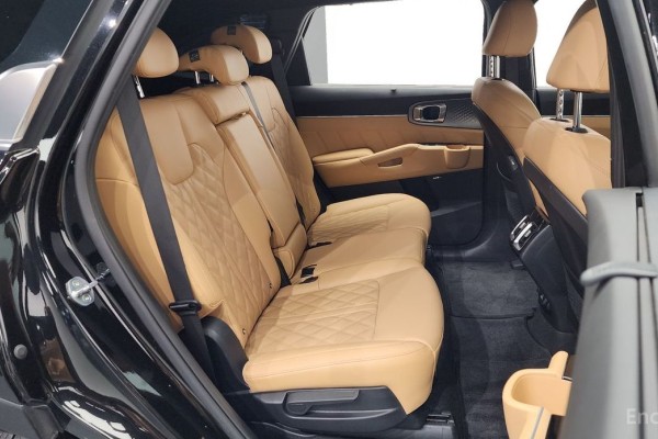 2022 Kia Sorento с пробегом 72 289 км