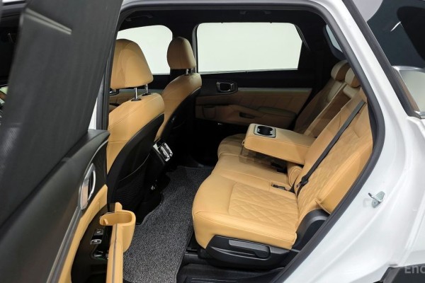 2022 Kia Sorento с пробегом 41 873 км