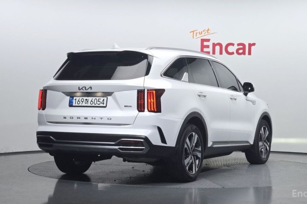 2022 Kia Sorento с пробегом 70 080 км