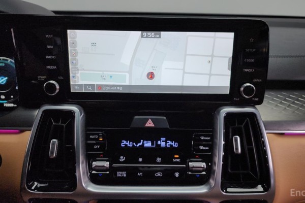 2022 Kia Sorento с пробегом 72 289 км