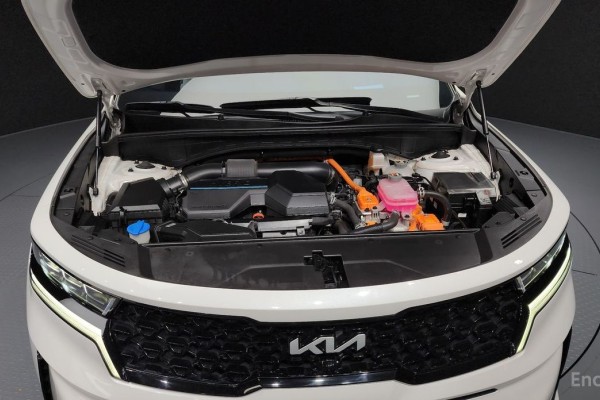 2021 Kia Sorento с пробегом 67 355 км