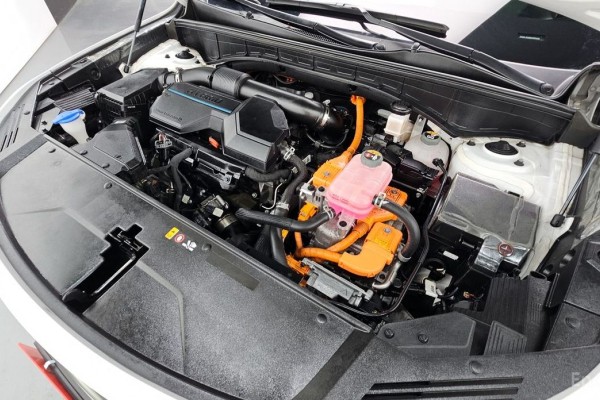 2021 Kia Sorento с пробегом 66 187 км