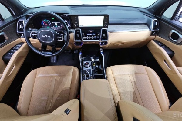 2021 Kia Sorento с пробегом 66 187 км