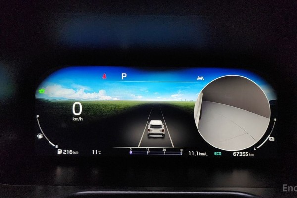 2021 Kia Sorento с пробегом 67 355 км