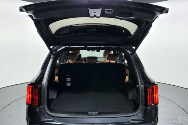 2022 Kia Sorento с пробегом 70 457 км