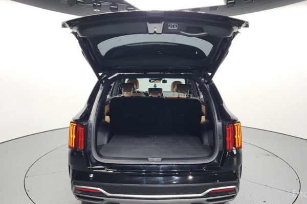 2022 Kia Sorento с пробегом 72 289 км