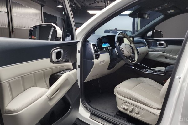 2021 Kia Sorento с пробегом 67 355 км