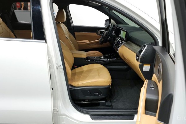 2021 Kia Sorento с пробегом 66 187 км