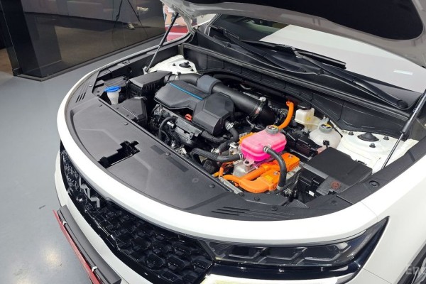 2022 Kia Sorento с пробегом 70 080 км