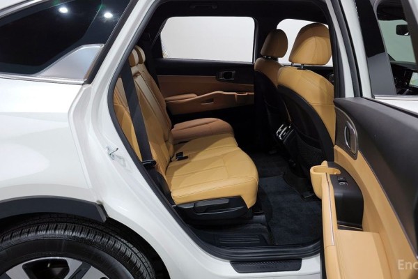 2021 Kia Sorento с пробегом 66 187 км