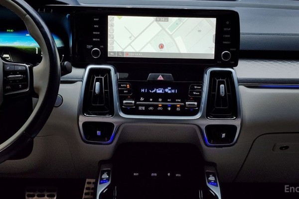 2021 Kia Sorento с пробегом 67 355 км