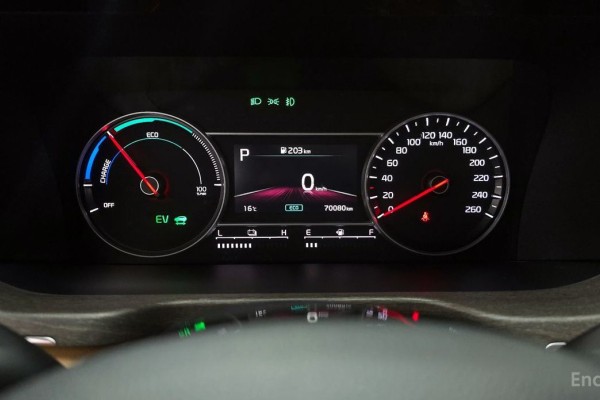 2022 Kia Sorento с пробегом 70 080 км