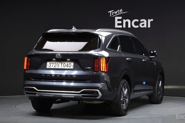 2021 Kia Sorento с пробегом 54 836 км