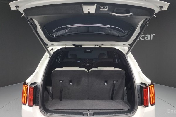 2021 Kia Sorento с пробегом 67 355 км