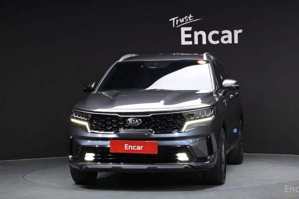 2021 Kia Sorento с пробегом 54 836 км