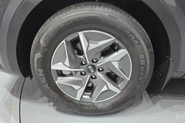 2021 Kia Sorento с пробегом 54 836 км