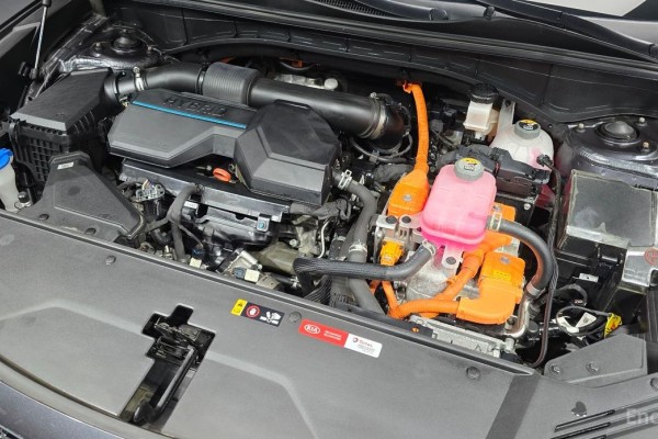 2021 Kia Sorento с пробегом 54 836 км