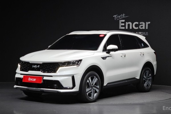 2021 Kia Sorento с пробегом 55 494 км