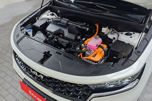 2021 Kia Sorento с пробегом 55 494 км