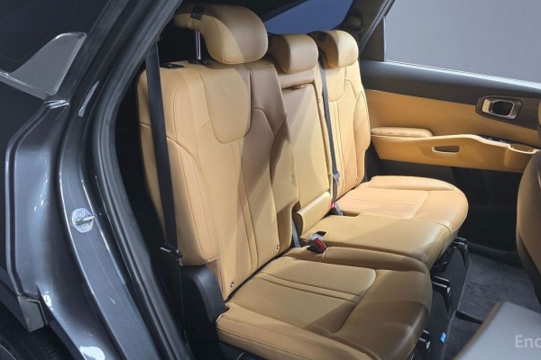 2021 Kia Sorento с пробегом 54 836 км