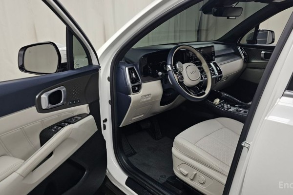 2021 Kia Sorento с пробегом 55 494 км