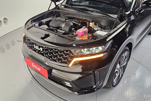 2022 Kia Sorento с пробегом 55 665 км