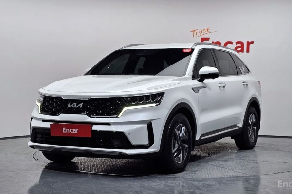 2021 Kia Sorento с пробегом 54 343 км