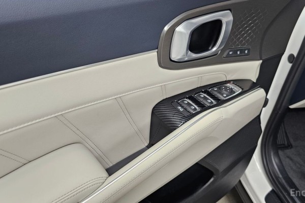 2021 Kia Sorento с пробегом 55 494 км