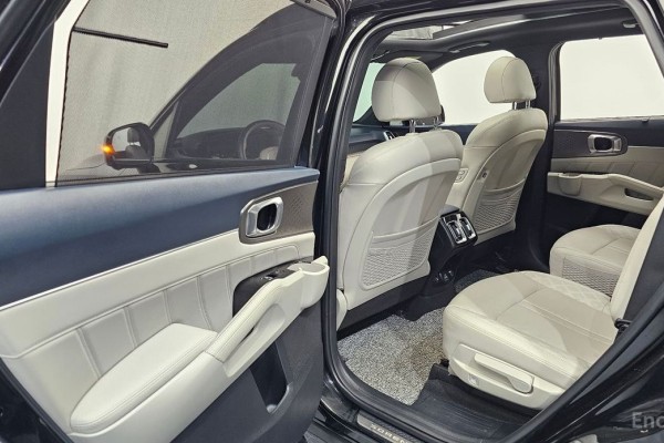 2022 Kia Sorento с пробегом 55 665 км