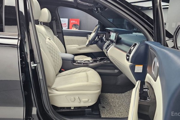 2022 Kia Sorento с пробегом 55 665 км