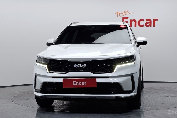 2021 Kia Sorento с пробегом 54 343 км