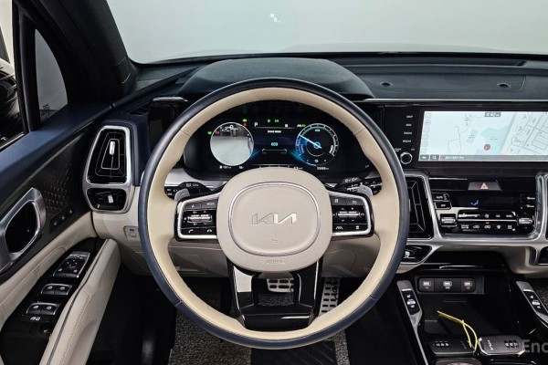 2022 Kia Sorento с пробегом 55 665 км