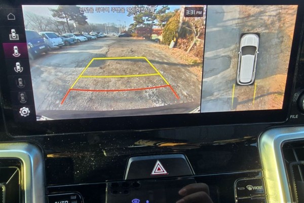 2021 Kia Sorento с пробегом 77 680 км