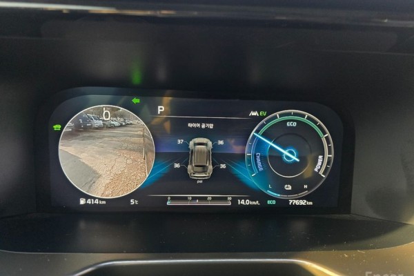 2021 Kia Sorento с пробегом 77 680 км