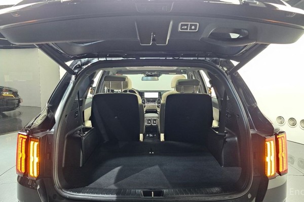 2022 Kia Sorento с пробегом 55 665 км