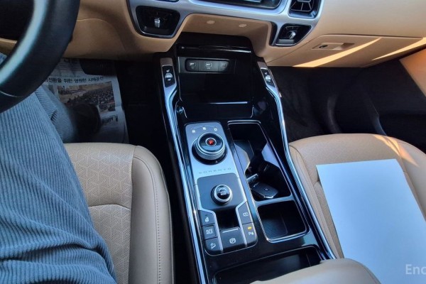 2021 Kia Sorento с пробегом 56 686 км