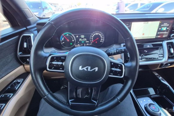 2021 Kia Sorento с пробегом 56 686 км