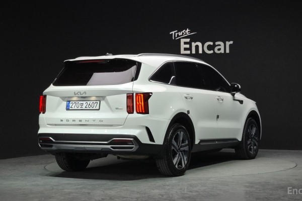 2022 Kia Sorento с пробегом 74 895 км