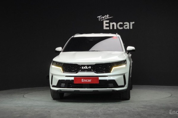 2022 Kia Sorento с пробегом 74 895 км
