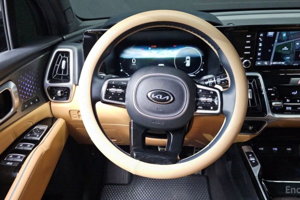 2021 Kia Sorento с пробегом 71 688 км