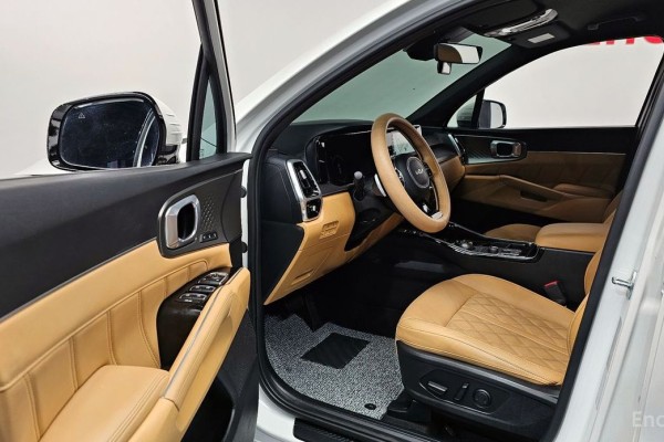 2021 Kia Sorento с пробегом 54 343 км