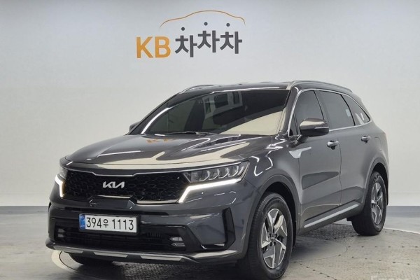2022 Kia Sorento с пробегом 60 490 км